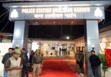 शहरी सुरक्षा में नई क्रांति: शालीमार गार्डन थाना हाई-टेक और जन-मित्र पुलिसिंग का प्रतीक: जे. रविन्द्र गौड़