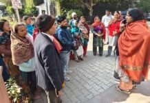 जल निगम की लापरवाही पर महापौर का सख्त रुख, कॉलोनीवासियों को राहत का आश्वासन