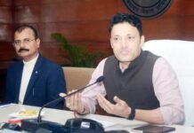 हरनंदीपुरम टाउनशिप और फ्लाईओवर से गाजियाबाद बनेगा जाम-मुक्त और आधुनिक शहर: नंद किशोर कलाल