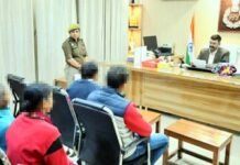 एडीसीपी केशव कुमार चौधरी की जनसुनवाई में नागरिकों की समस्याओं को मिला त्वरित और संवेदनशील समाधान