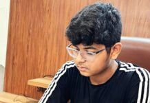 अंडर-17 में छाया 15 साल का दिमाग- शतरंज नहीं, रणनीति का युद्ध जीत रहा है अक्षित