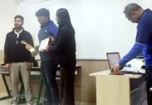 अक्षित शर्मा ने अंडर-15 शतरंज फेस्टिवल में दिखाई रणनीति की ताकत, शीर्ष स्थान पर किया कब्जा