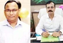 विवेक कुमार मिश्र बने जीडीए सचिव, राजेश कुमार सिंह देवरिया के सीडीओ