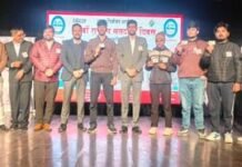 गाजियाबाद में लोकतंत्र का उत्सव बना 16वां राष्ट्रीय मतदाता दिवस