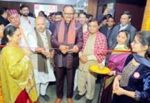 बच्चों को ज्ञानवान ही नहीं, संस्कारवान बनाना भी हमारी सामूहिक जिम्मेदारी: उपमुख्यमंत्री