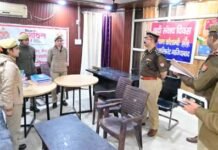 मिशन शक्ति केंद्र और महिला सुरक्षा मामलों में पुलिसिंग को और अधिक प्रभावी बनाएं: केशव चौधरी