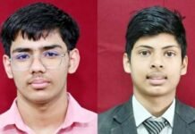 रोबोफेस्ट-गुजरात 5.0 में सिल्वरलाइन प्रेस्टीज स्कूल के छात्रों का कमाल, एआई स्वचालित वाहन बॉट से देशभर में बनाई पहचान