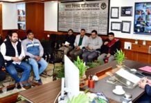नगर निगम कर्मचारियों के लिए हाई-राइज बिल्डिंग और कार्यस्थल सुधार की योजना