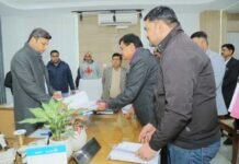 जनता से संवाद ही सुशासन की नींव, हर पीड़ितों को मिलेगा न्याय: रविन्द्र कुमार माँदड़