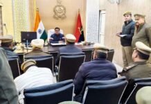 नगर जोन में सुरक्षा और निष्पक्षता की मिसाल: डीसीपी धवल जायसवाल के नेतृत्व में हर शिकायत पर समयबद्ध कार्रवाई