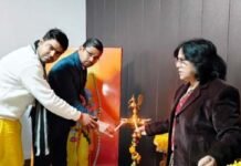राष्ट्रीय युवा दिवस पर युवाओं को प्रेरित किया गया- स्वामी विवेकानंद के आदर्शों से सीख लेकर बने जिम्मेदार नागरिक