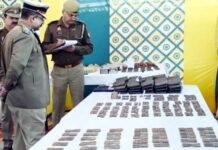 महिला सुरक्षा सर्वोच्च प्राथमिकता, शस्त्रों की व्यवस्था हो दुरुस्त: केशव चौधरी
