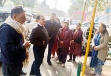 मतदाता सूची की शुद्धता सर्वोच्च प्राथमिकता, हर पात्र नागरिक को पंजीकरण सुनिश्चित किया जाएगा: नवदीप रिणवा