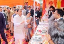 उत्तर प्रदेश स्थापना दिवस-2026 का भव्य आयोजन, संस्कृति और विकास की झलक दिखी