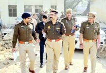 कानून व्यवस्था और पुलिसिंग सुधार पर एडिशनल सीपी केशव कुमार चौधरी की सख्त हिदायत, अपराध नियंत्रण को दी नई दिशा