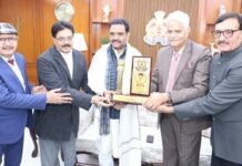 सेवानिवृत्त पुलिस अधिकारी सक्रिय होकर विभाग को दें योगदान: असीम अरुण