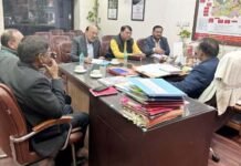 लोनी में शिव विहार से मंडोला विहार तक मेट्रो ट्रेन विस्तार की कवायद शुरू