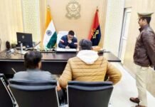 डीसीपी सिटी धवल जायसवाल बने जनता के विश्वास का प्रतीक, फरियादियों के हर कदम पर तत्पर