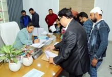 जनता की समस्याओं का त्वरित और गुणवत्तापूर्ण निस्तारण बनी जिलाधिकारी की प्राथमिकता
