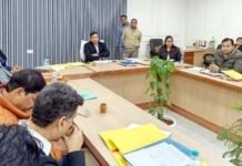 जनसुविधाओं में कोई समझौता बर्दाश्त नहीं, विकास कार्यों में गुणवत्ता और लंबी अवधि की योजना प्राथमिकता: रविन्द्र कुमार मॉंदड़