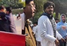 बाराबंकी मेडिकल कॉलेज: हॉस्टल में शिकायत करने पर इंटर्न डॉक्टर को चीफ वार्डन ने पीटा