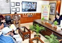 ‘संभव’ जनसुनवाई में नगर आयुक्त ने सुनी जनता की शिकायत, त्वरित समाधान के दिए निर्देश