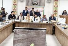 किसी भी नागरिक के साथ अन्याय स्वीकार्य नहीं, जनता को वास्तविक राहत देना प्रशासन की जिम्मेदारी: कुँवर महाराज सिंह