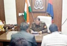 कानून भी, करुणा भी: डीसीपी ग्रामीण सुरेन्द्र नाथ तिवारी की जन-सुनवाई ने दिखाया प्रशासनिक संतुलन