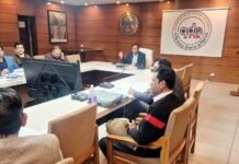 कैलाश मानसरोवर भवन के रख-रखाव व संचालन के लिए प्री-बिड में भाग ली 6 एजेंसियां