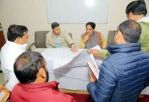 खोड़ा में 17.20 करोड़ से दूर होगी पेयजल संकट की समस्या: सुनील शर्मा