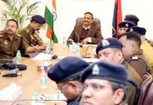 गणतंत्र दिवस पर सुरक्षा को सर्वोच्च प्राथमिकता, पुलिस कमिश्नर जे. रविन्दर गौड़ ने दिए सख्त निर्देश