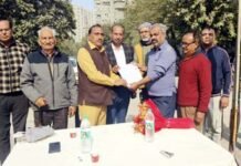 कौशांबी में नए मतदाताओं को जोड़ने की मुहिम को मिला जनसमर्थन