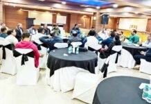 महाराजा अग्रसेन ट्रस्ट ने भवन निर्माण को गति देने के लिए अहम बैठक की, सहयोग राशि और समितियों पर लिया फैसला
