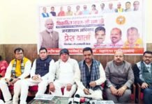 विकसित भारत-जी राम जी अधिनियम 2025 ग्रामीण भारत को राहत नहीं, स्थायी आजीविका देगा: मंत्री असीम अरुण