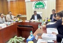 यमुना प्राधिकरण की 88वीं बोर्ड बैठक में हेरिटेज सिटी व आगरा अर्बन सेंटर पर लगी मुहर