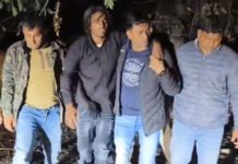 स्विफ्ट कार लूट का आरोपी घायल गिरफ्तार, एसीपी नंदग्राम की टीम ने पकड़ा शातिर बदमाश