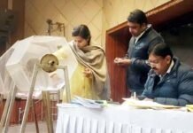 पीएम आवास योजना: 251 ईडब्ल्यूएस भवनों का लॉटरी ड्रॉ से आवंटन, आवेदकों के चेहरे खिले