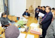 जनता की समस्याओं का समाधान, प्रशासन की सर्वोच्च प्राथमिकता: जिलाधिकारी