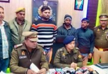 एडीसीपी लिपि नगायच की रणनीति रंग लाई, 20 लाख के जेवरात समेत मसूरी पुलिस ने सगे भाइयों समेत तीन को दबोचा