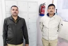 आबकारी विभाग का तस्करों पर ताबड़तोड़ एक्शन, जिले में अवैध शराब के नेटवर्क पर प्रहार