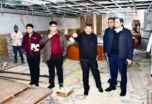 नगर निगम का नया रूप: पार्षदों और कार्यकारिणी सदस्यों के लिए भव्य और आधुनिक सदन कक्ष जल्द होगा तैयार