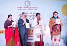 विकास आयुक्त (हथकरघा) ने ‘संरचना’ एक्सपो का किया भव्य निरीक्षण, भारतीय हथकरघा की विविधता को सराहा
