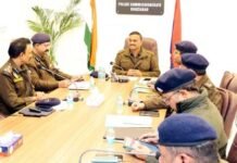 साइबर अपराध, महिला सुरक्षा और नशीले पदार्थों पर गाजियाबाद पुलिस कमिश्नरेट ने कसा शिकंजा