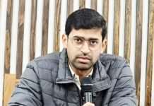 उत्तर प्रदेश दिवस-2026 गाजियाबाद में जनसहभागिता और समन्वय का सशक्त मंच बनेगा: अभिनव गोपाल