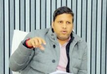 योजनाएं कागजों में नहीं, जमीन पर दिखें-लापरवाही बर्दाश्त नहीं: रविन्द्र कुमार माँदड़