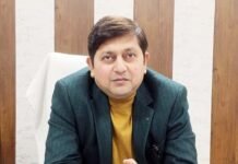 गाजियाबाद में हर घर होगा सौर ऊर्जा से रोशन: जिलापूर्ति अधिकारी के नेतृत्व में पीएम सूर्य घर योजना का जन जागरूकता अभियान”