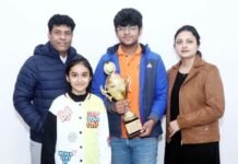 समय की धारा में बहती यादें और पीढिय़ों से सजी कला: शर्मा परिवार की प्रेरणादायक विरासत