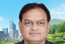 पर्यावरण संरक्षण की कमान रजनीश कुमार गर्ग के हाथ, गाजियाबाद को हरित बनाने का संकल्प