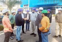 गाजियाबाद बना जल प्रबंधन का पथप्रदर्शक, आईआईटी रुड़की ने सराहा टीएसटीपी मॉडल