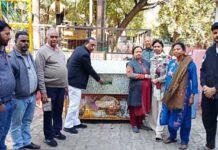 सेक्टर-1 में सूखे कचरे का अलग संग्रहण शुरू, पार्षद कुसुम मनोज गोयल की पहल